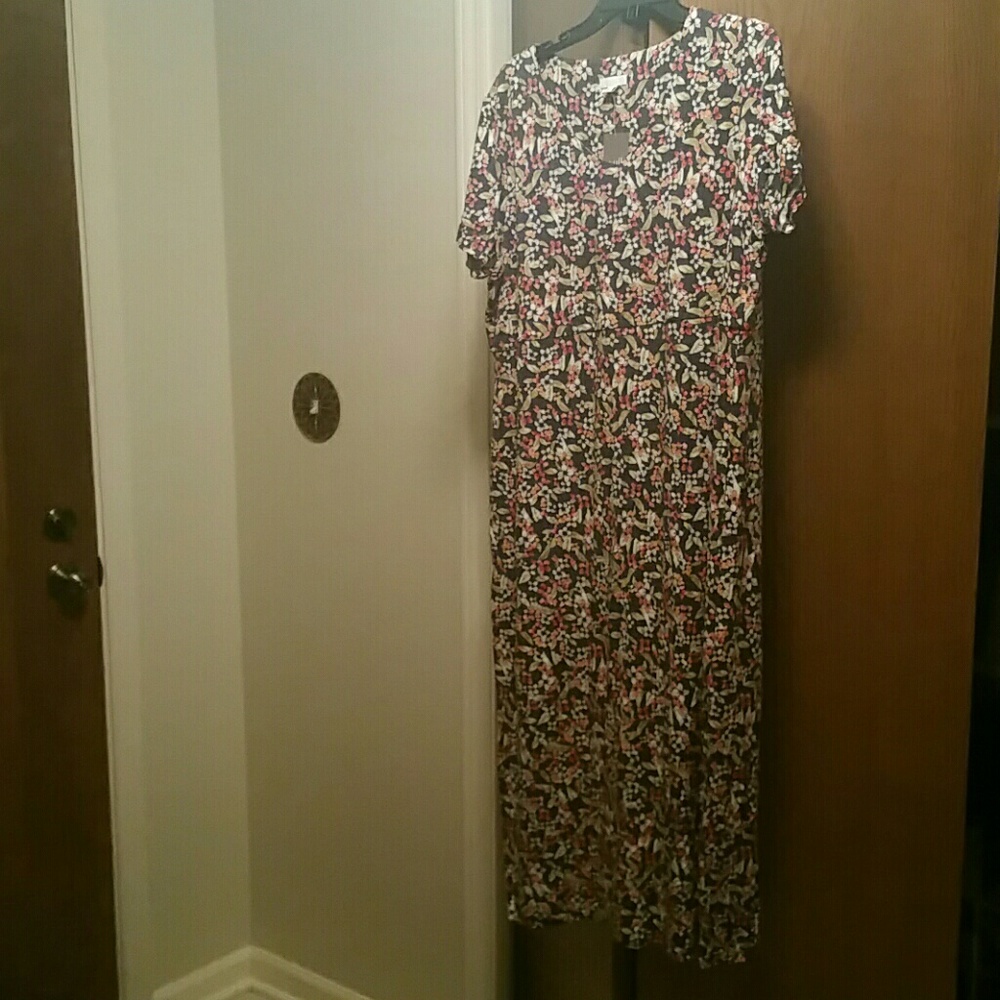 J. Jill dress, NWT